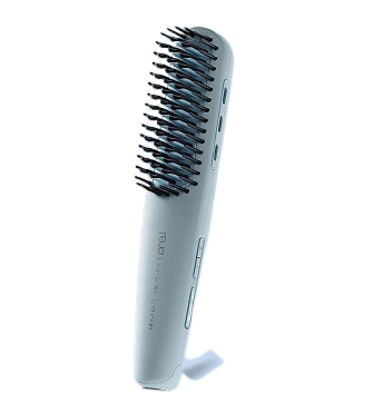 Lena Hair Brush Straightener  ｜ LN-F7