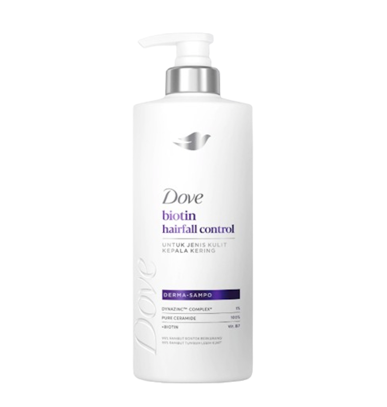 Biotin Hairfall Control Derma-Shampo 1