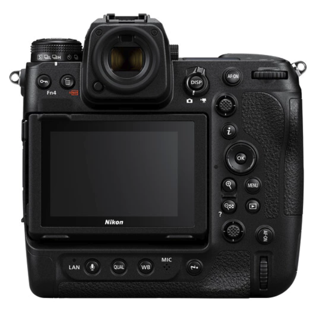 Nikon Z9 Body Only  3