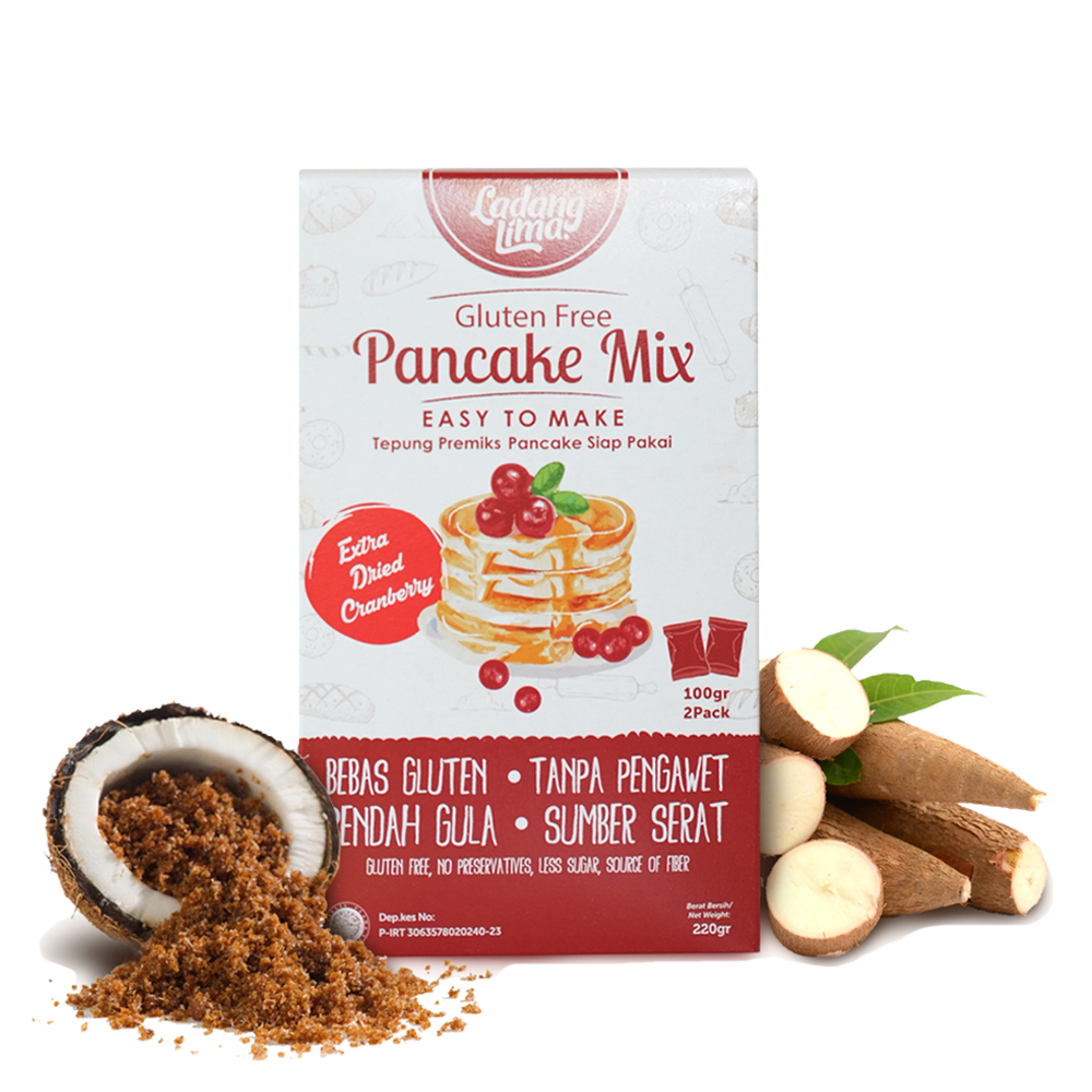 Pancake Mix
