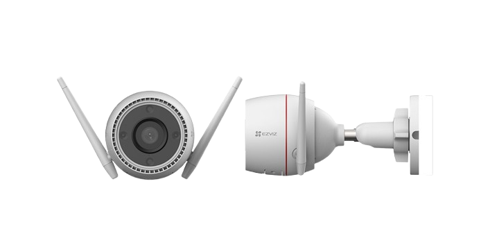 Ezviz Smart Home IP Camera CCTV Outdoor   ｜ CS-H3c-R100-1J4WKFL