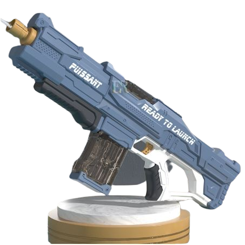 Pistol Air Mainan Elektrik 1