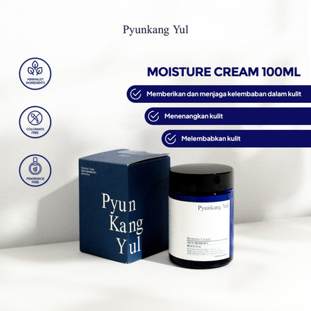 Pyunkang Oriental Medicine Clinic PYUNKANG YUL Moisture Cream