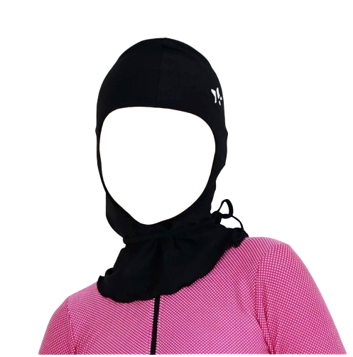 Lasona Lasona Burqini Swim Cap Topi Renang Muslim AR-CAP-006-E3