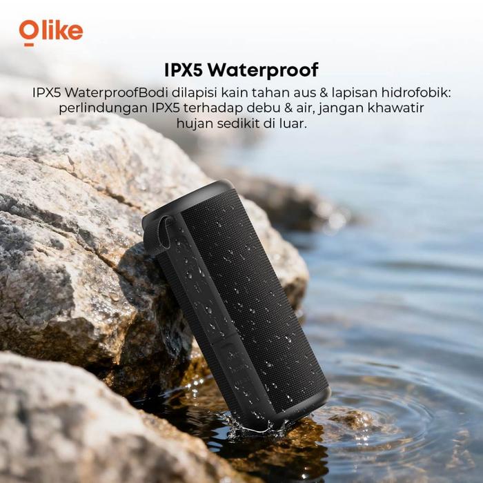 Oase Teknologi Asia Olike Speaker Bluetooth SF12