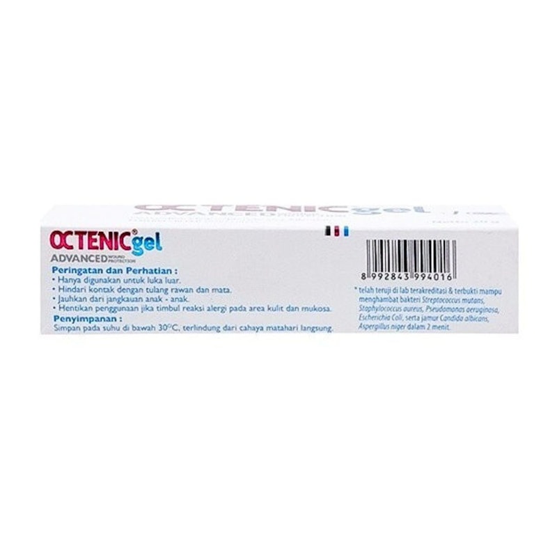 Octenic Gel 3