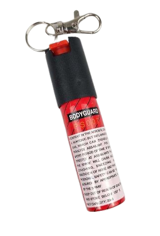 Pepper Spray 2