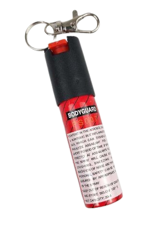 Pepper Spray 2