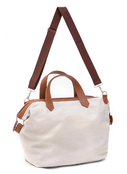 Flea Duffel Bag Canvas Waterproof 2