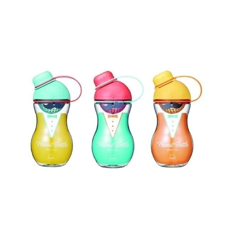 Botol Air Minum Peanut Bisfree 2