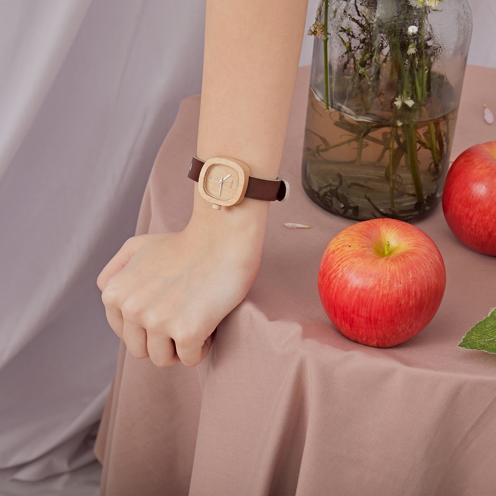 Maja Watch Jam Tangan Kayu Sinta Series