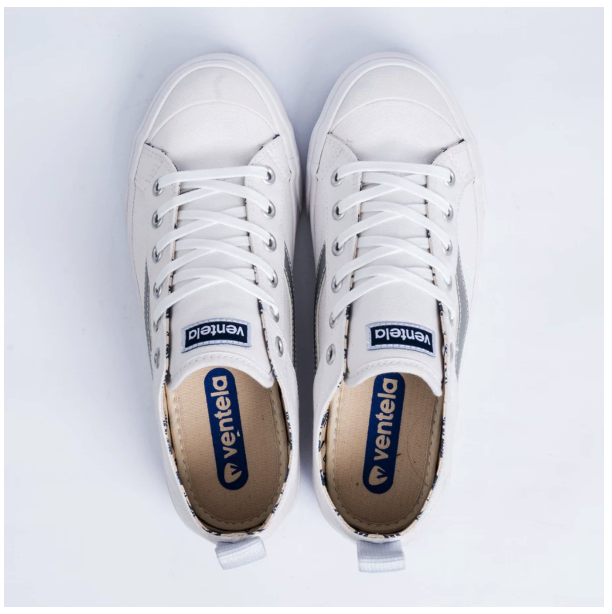 Sinar Runnerindo Ventela Reborn Low Reflective White