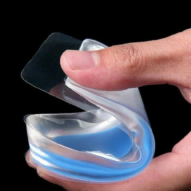  Heel Cup Gel Support Insole