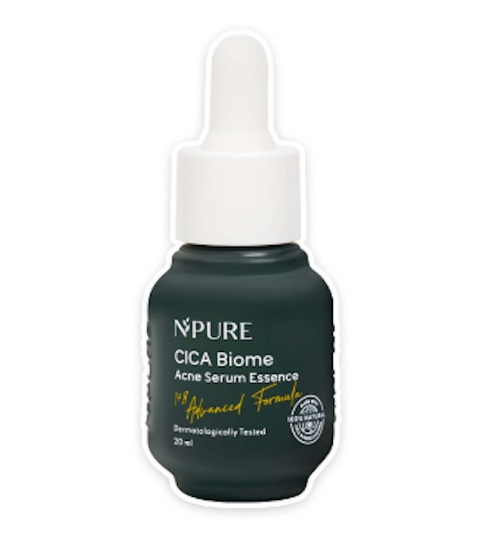 Cica Biome Acne Serum Essence 1