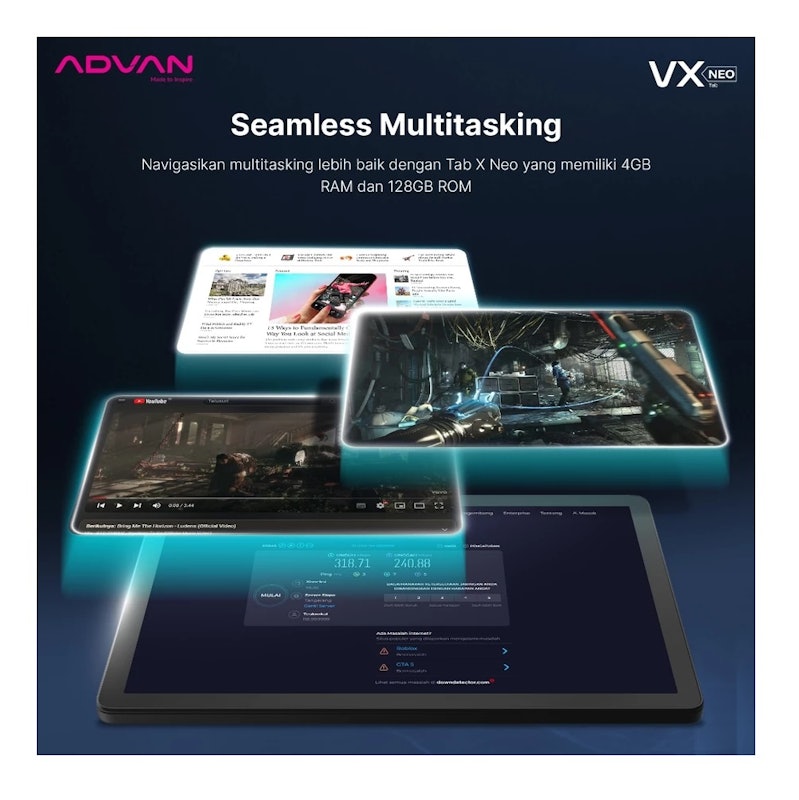Advan Tab VX Neo 3