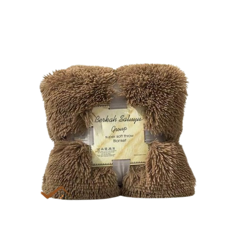 Selimut Bulu Rasfur 1