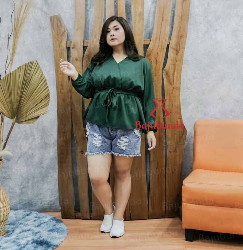 Atasan Wanita Jumbo Esther 