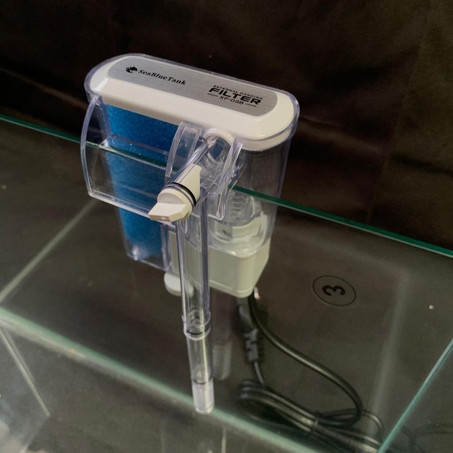 SeaBlueTank External Hanging Filter 3