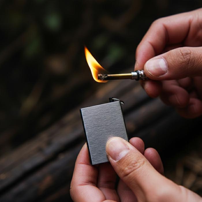  KAMJE Lighter Matches Mini KMJ7143