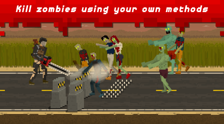 They Are Coming Zombie Defense  4
