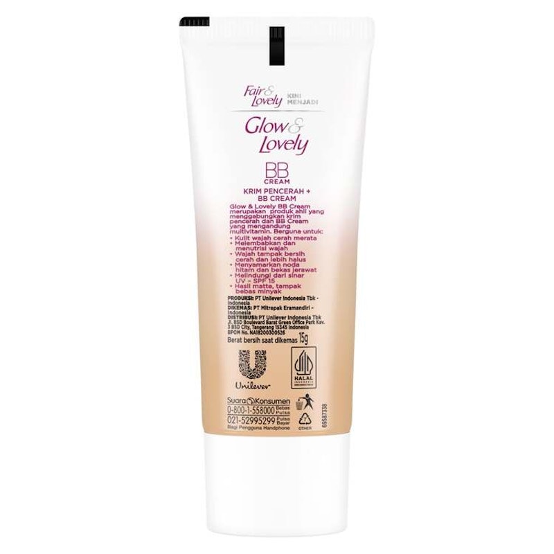 Glow and Lovely BB Cream 2