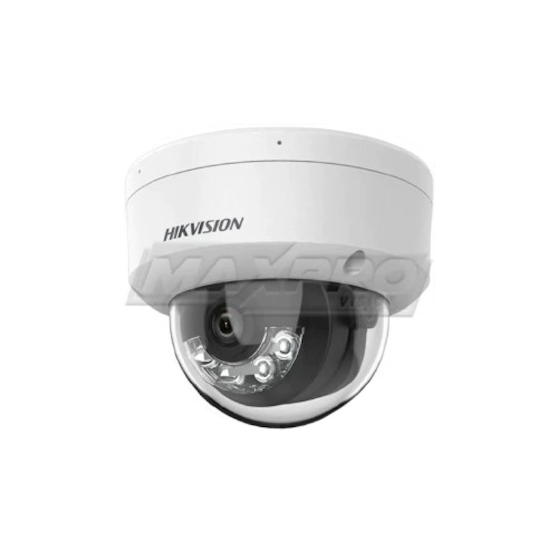 Hikvision 2 MP MD 2.0 Fixed Dome Network Camera DS-2CD1123G2-LIU