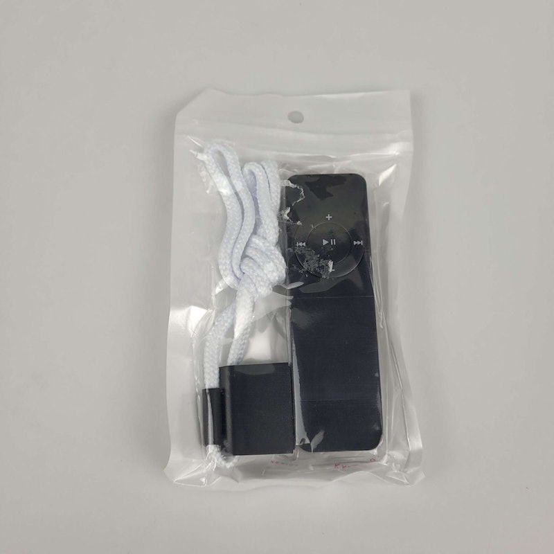 TaffSTUDIO MP3 Player Portable Mini USB 2.0 5