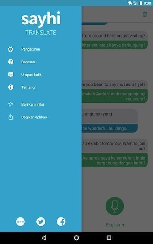 SayHi Translate 4