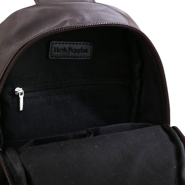 Chest Bag 912 In Dark Brown 5