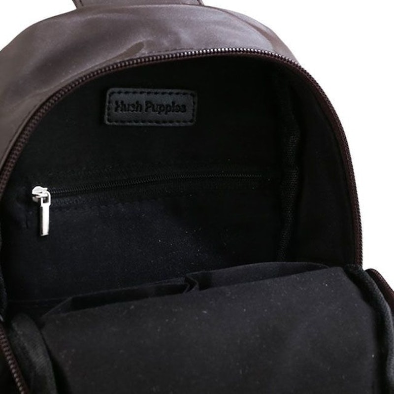 Chest Bag 912 In Dark Brown 5