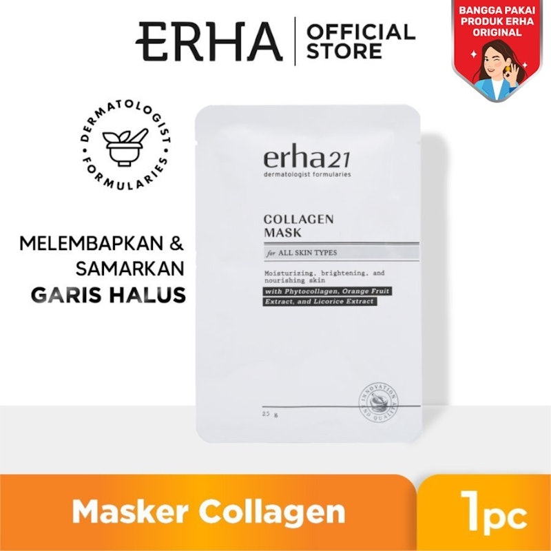 Collagen Facial Mask 4