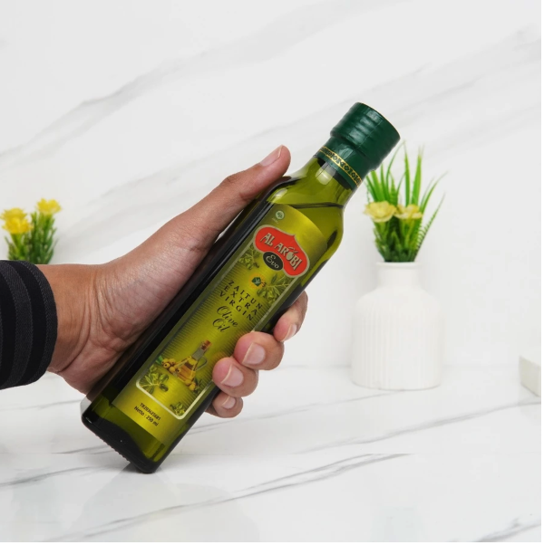 Al Arobi Zaitun Extra Virgin Olive Oil