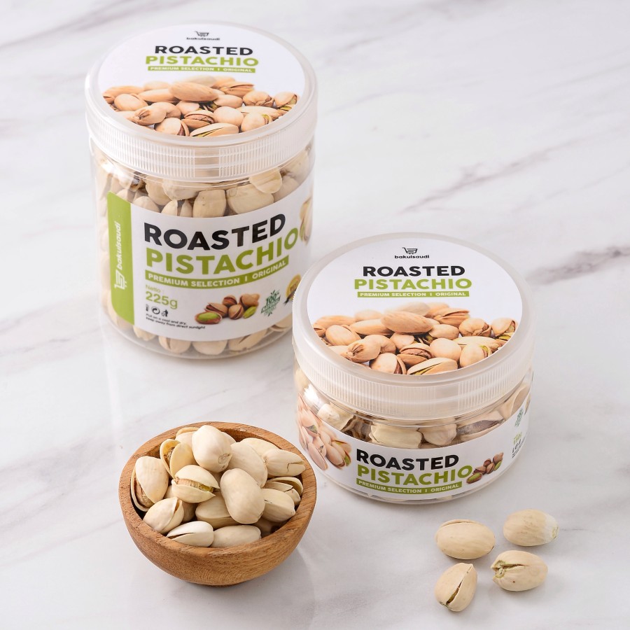 Bakulsaudi Roasted Pistachio 4