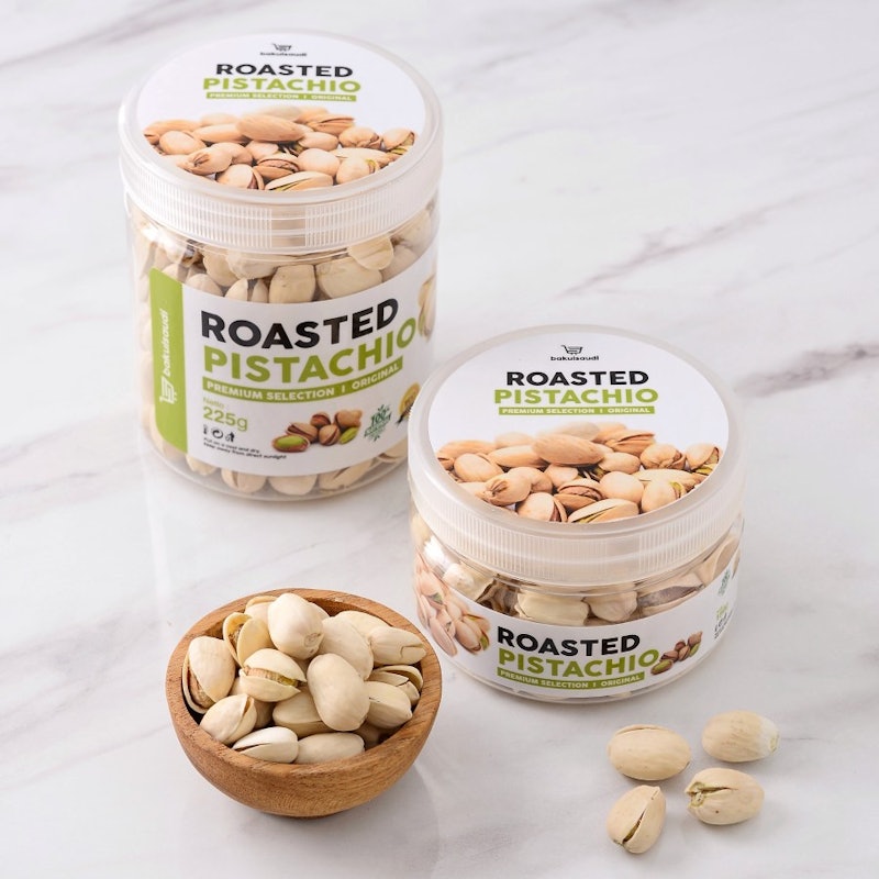 Bakulsaudi Roasted Pistachio 4