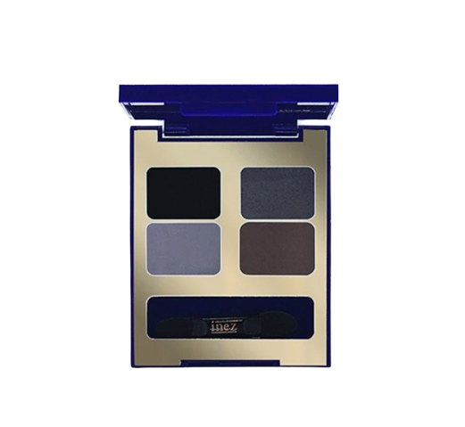Inez Cosmetics ｜ Color Contour Plus Eyeshadow Collection 10 Vienna
