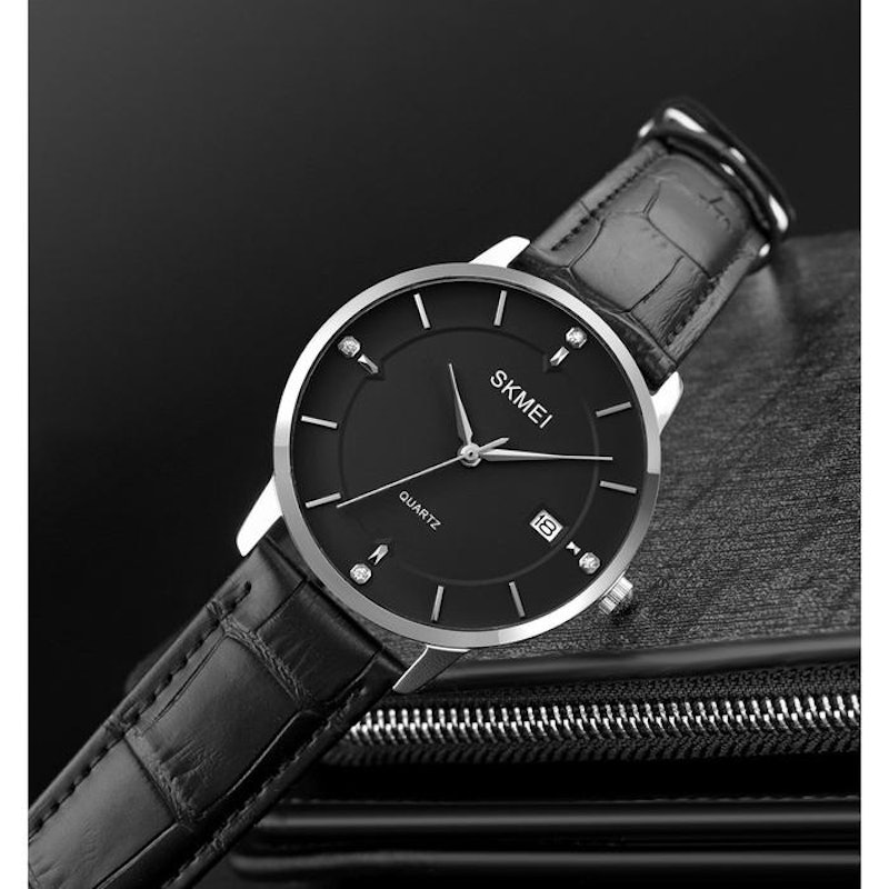 SKMEI Jam Tangan Analog Classic 4