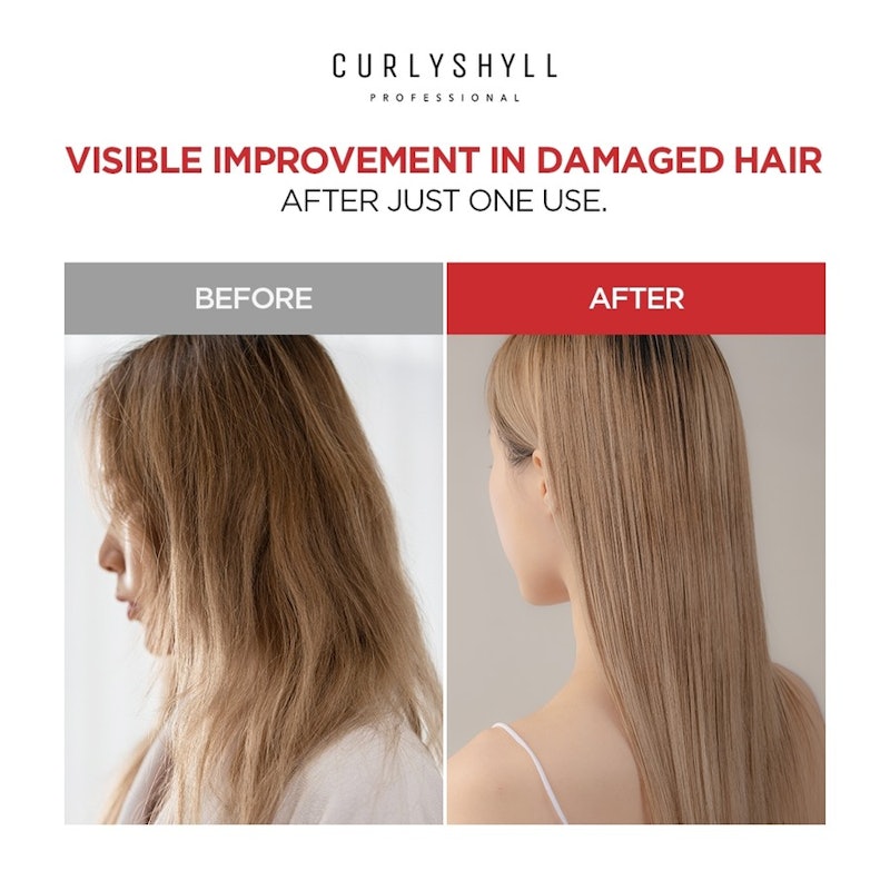 Curlyshyll After Salon Care Shampoo 4