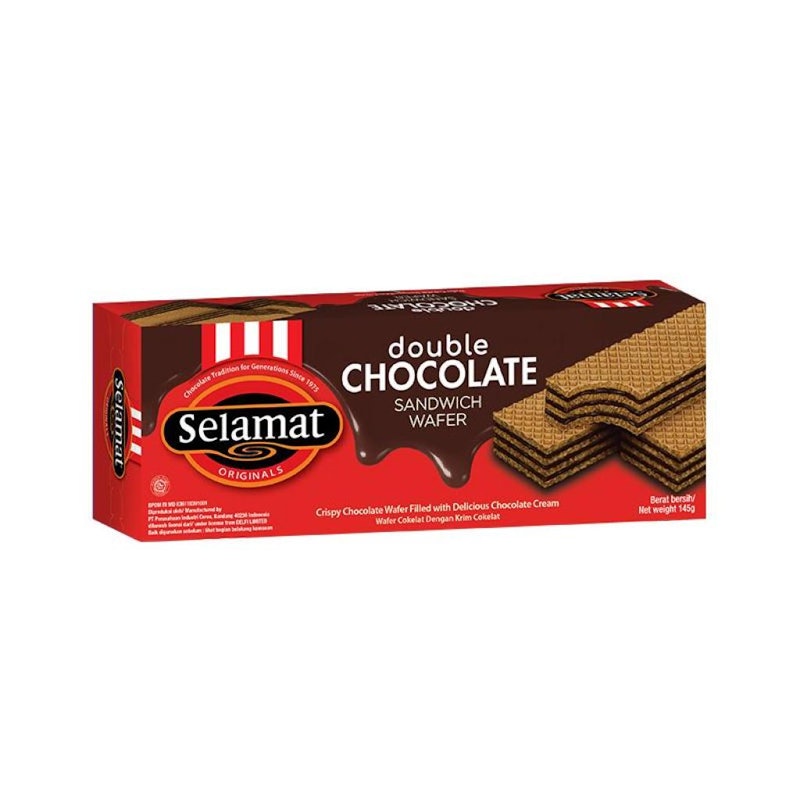 Selamat Sandwich Wafer 3