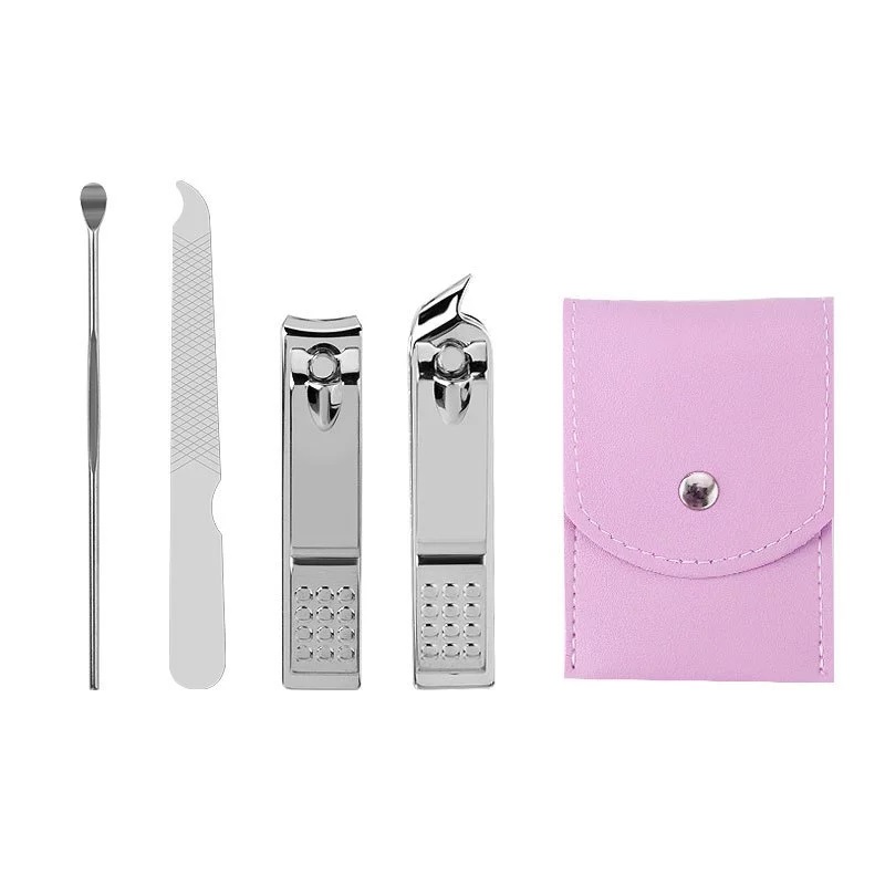 MOKA Set Manicure Pedicure 4-In-1 ｜ Mkh02