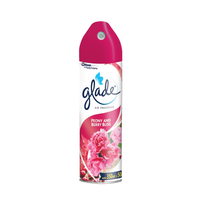 Glade Peony & Berry Bliss 4