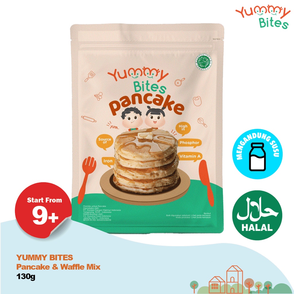 Pancake & Waffle Mix