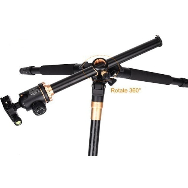 Beike Tripod Monopod Q999H
