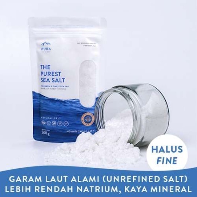 Purest Sea Salt