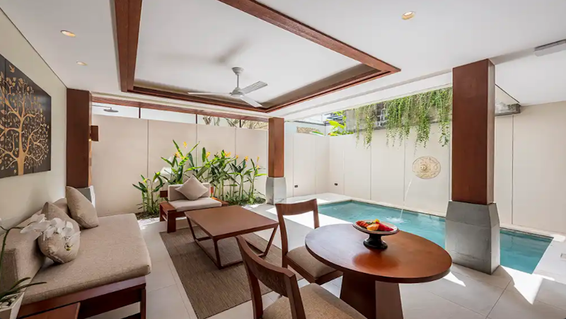 Tanadewa Villas & Spa 1
