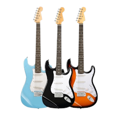 Benston Music Gitar Elektrik Profesional