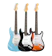 null Benston Music Gitar Elektrik Profesional 1