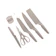 Stein Cookware Stein Set Diamond Amour Knives 6 in 1 1