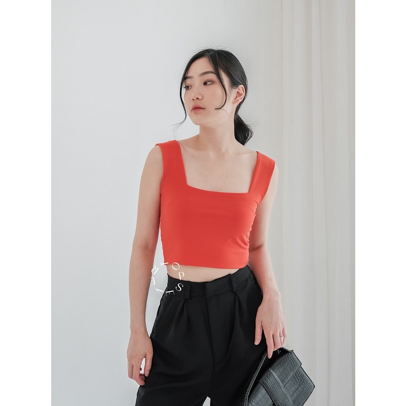Eve Crop Tank 3