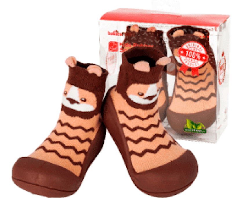 Rubber Sock Shoes 1