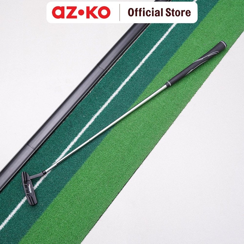 AZKO Berwyn Tongkat Golf Putter 5
